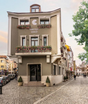 Boutique Guest House Coco, Plovdiv